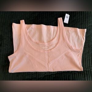 Old Navy Blush Sleeveless Top